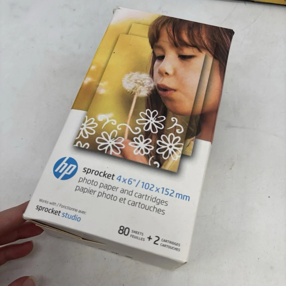 HP was bought